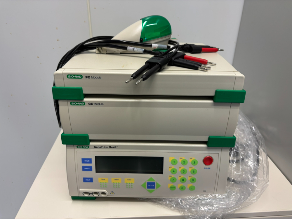 Image of Bio-Rad GenePulser Xcell Electroporation System